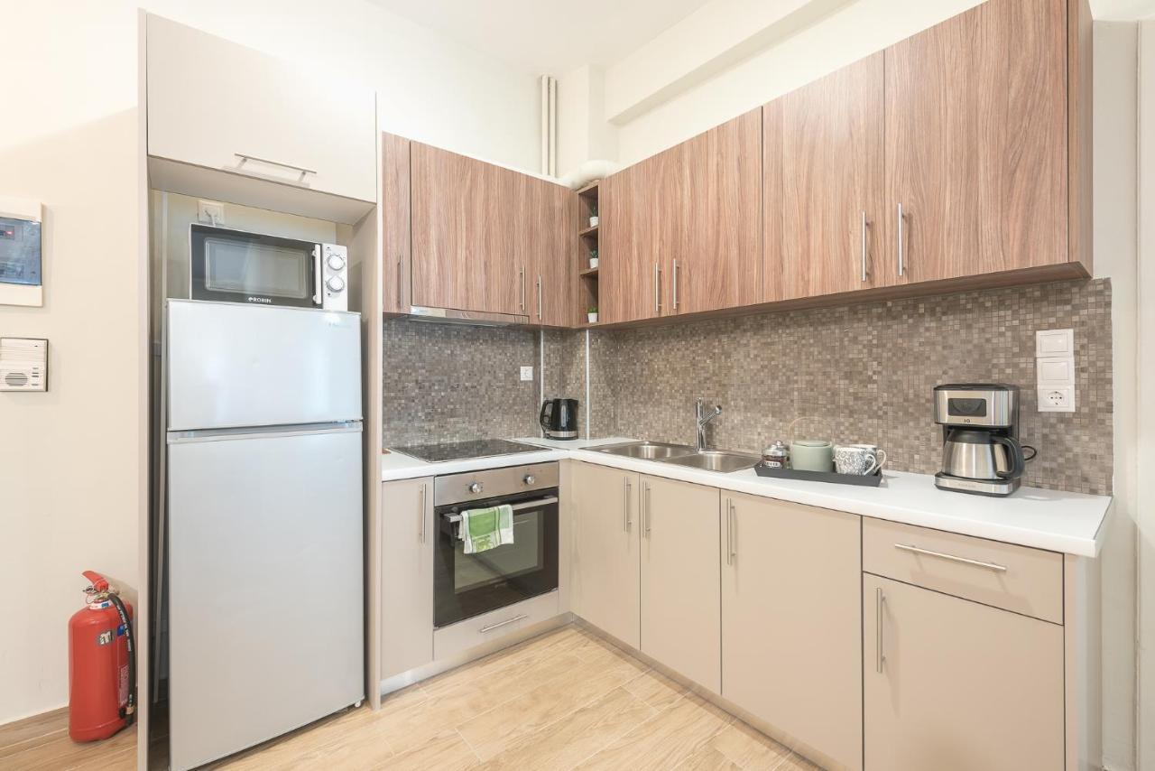Easy Living Suite By Cloudkeys Athènes Extérieur photo
