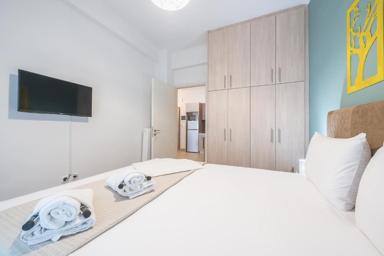 Easy Living Suite By Cloudkeys Athènes Extérieur photo