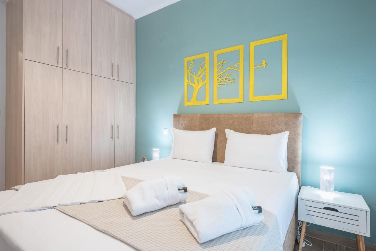Easy Living Suite By Cloudkeys Athènes Extérieur photo
