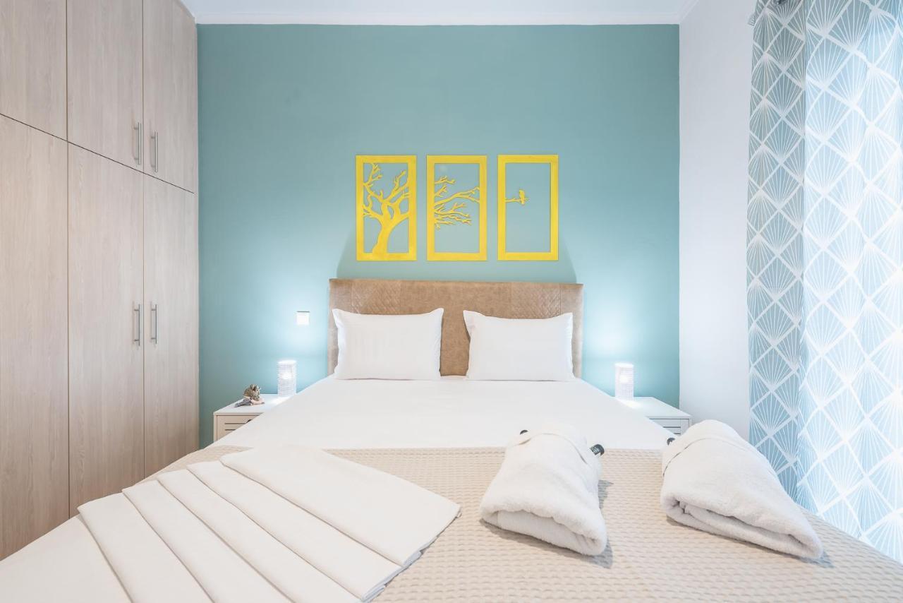 Easy Living Suite By Cloudkeys Athènes Extérieur photo
