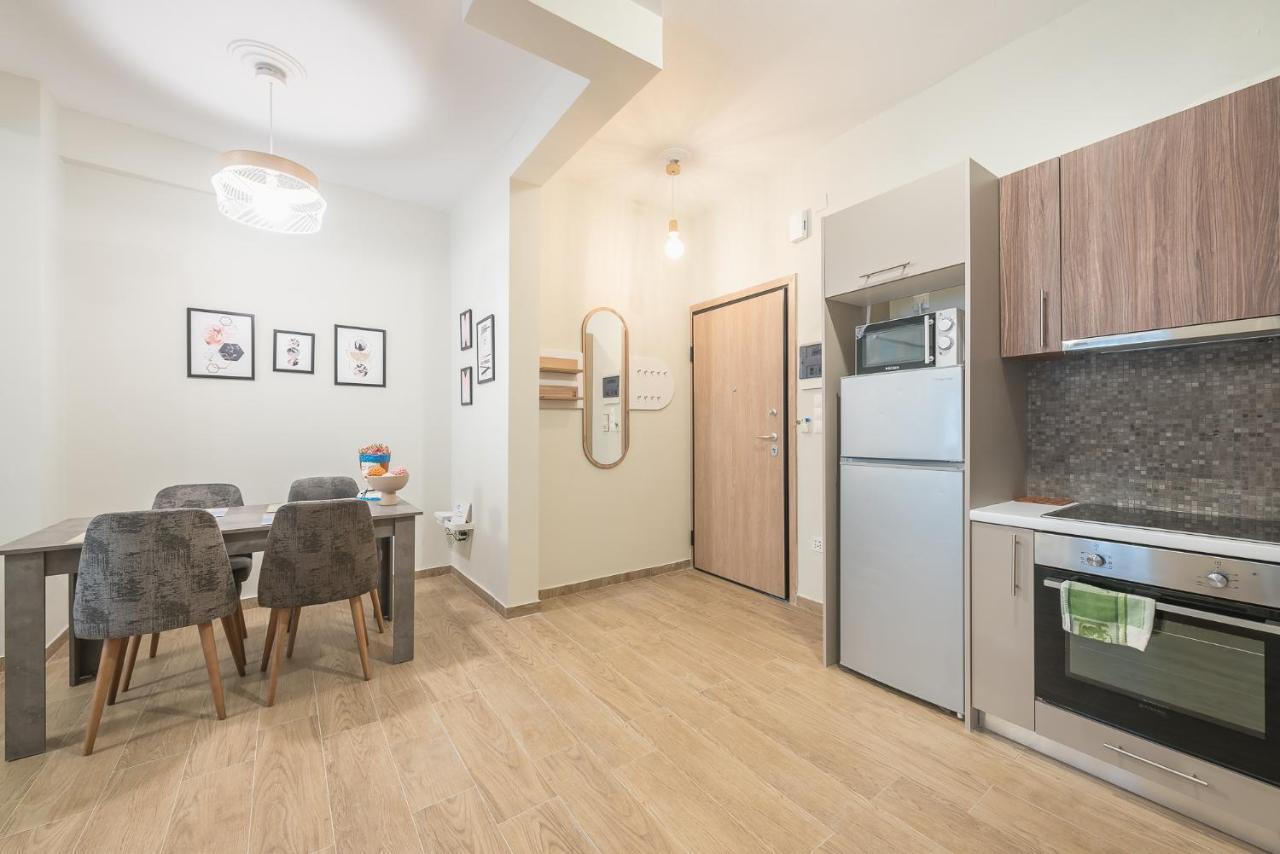 Easy Living Suite By Cloudkeys Athènes Extérieur photo