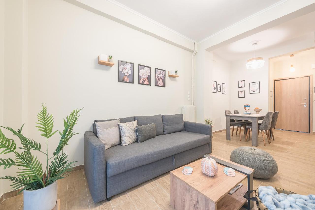 Easy Living Suite By Cloudkeys Athènes Extérieur photo