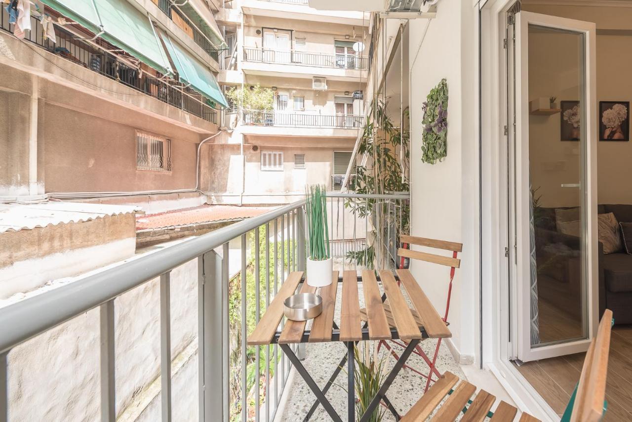 Easy Living Suite By Cloudkeys Athènes Extérieur photo