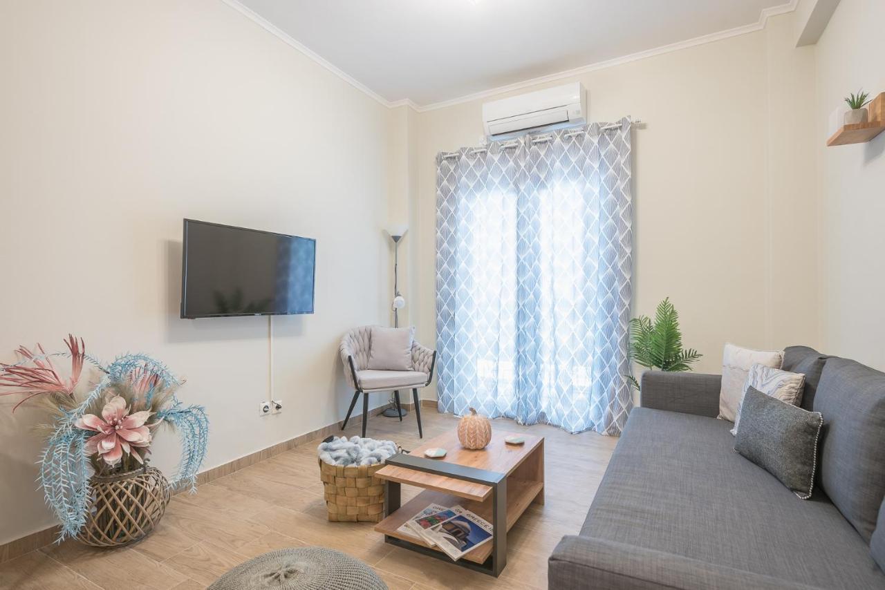 Easy Living Suite By Cloudkeys Athènes Extérieur photo