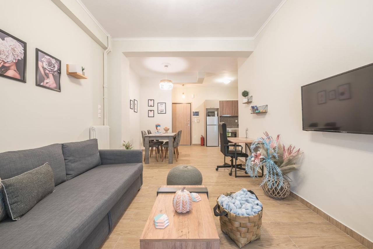 Easy Living Suite By Cloudkeys Athènes Extérieur photo