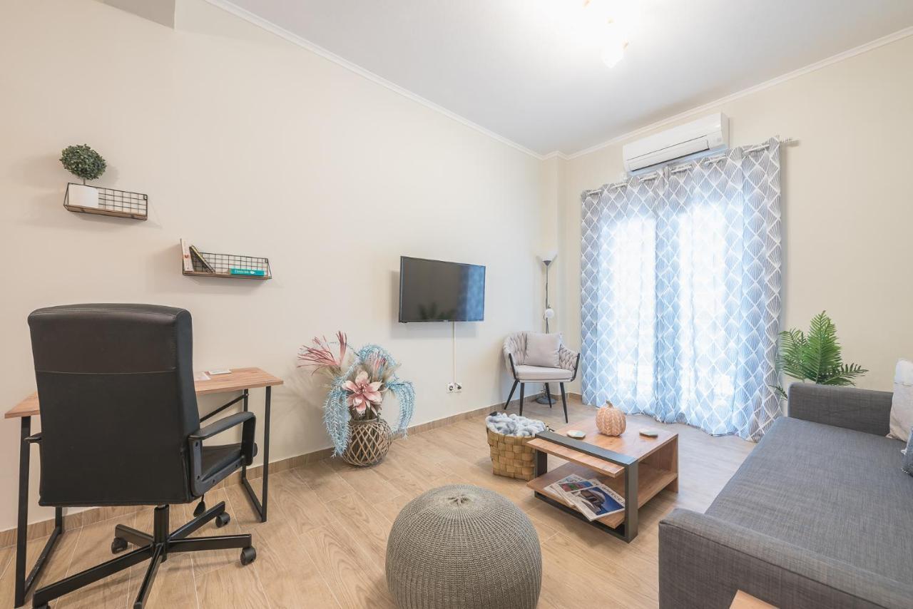 Easy Living Suite By Cloudkeys Athènes Extérieur photo