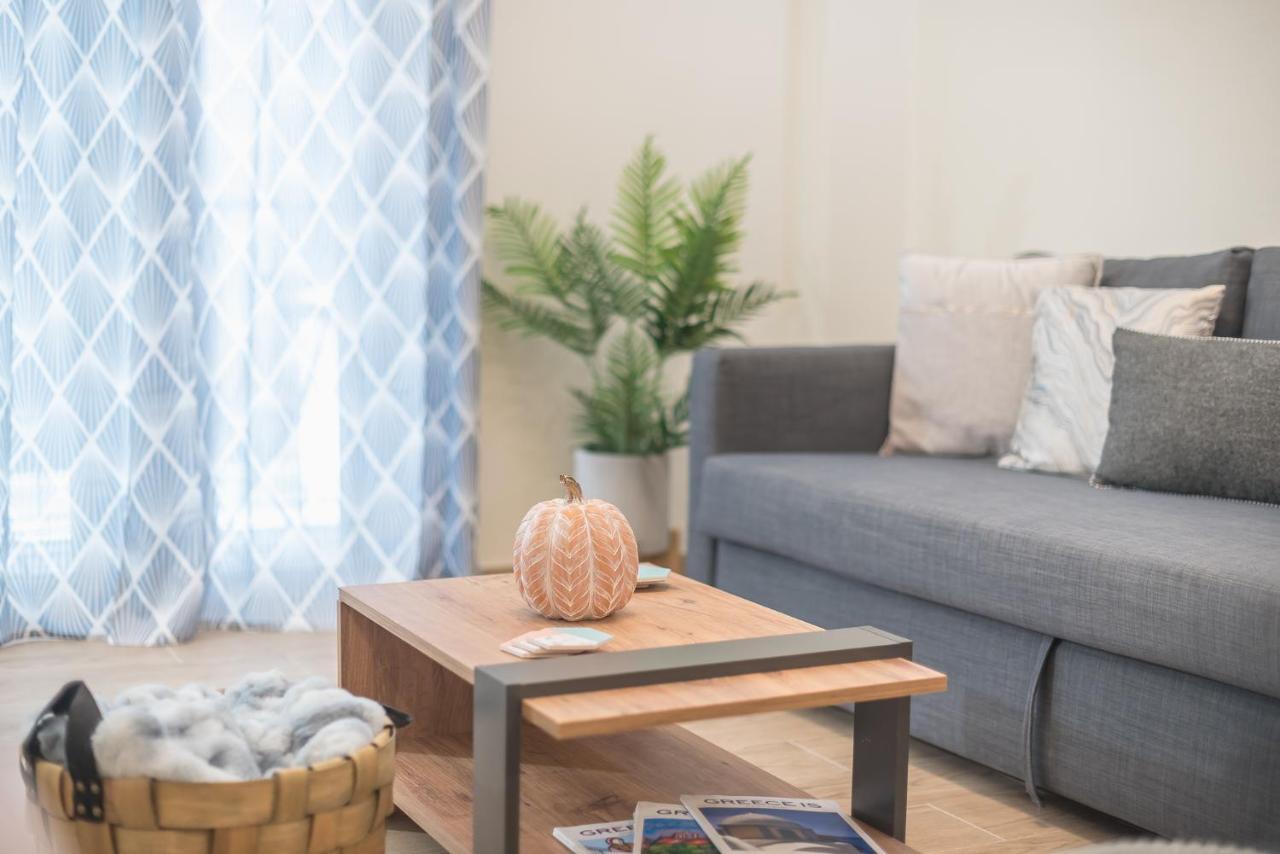 Easy Living Suite By Cloudkeys Athènes Extérieur photo
