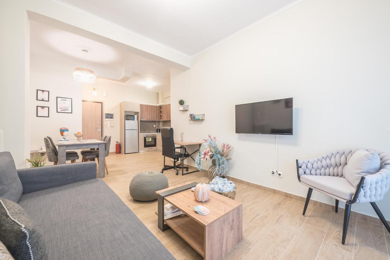 Easy Living Suite By Cloudkeys Athènes Extérieur photo