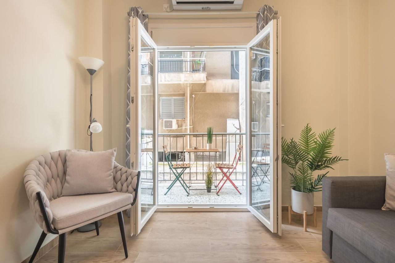 Easy Living Suite By Cloudkeys Athènes Extérieur photo